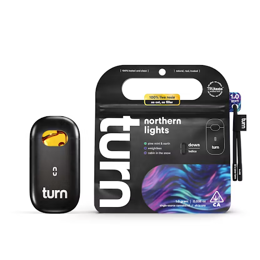 turn: Northern Lights