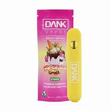 DANK — Ice Cream Cake