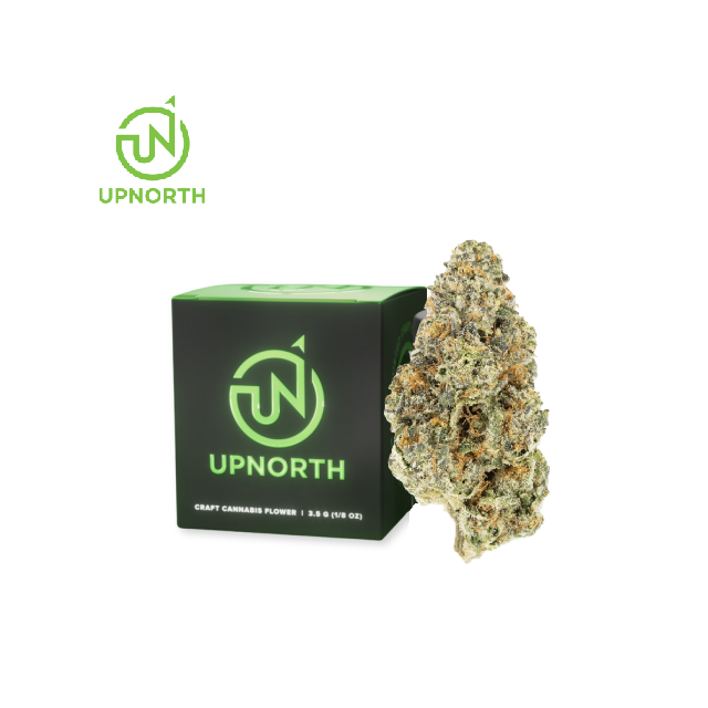 UpNorth: Cherry Pie