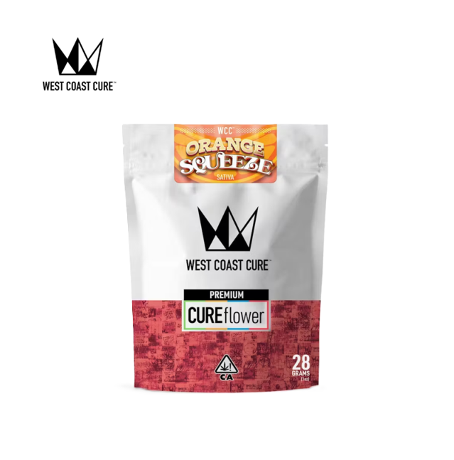 ORANGE SQUEEZE 28G