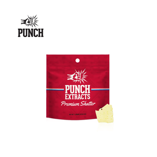Punch: MAC Lemons Bho Shatter