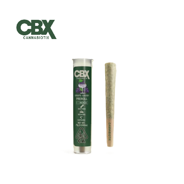 CBX: Grape Gasby