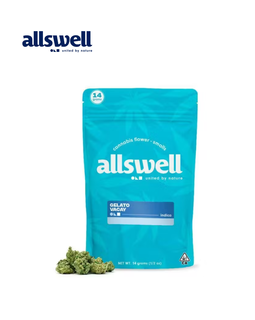 Allswell — Gelato Vacay