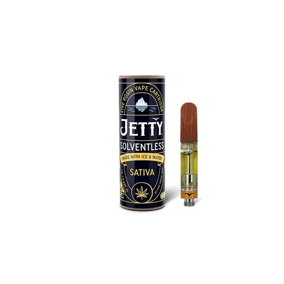Jetty: Smuggler S Stash