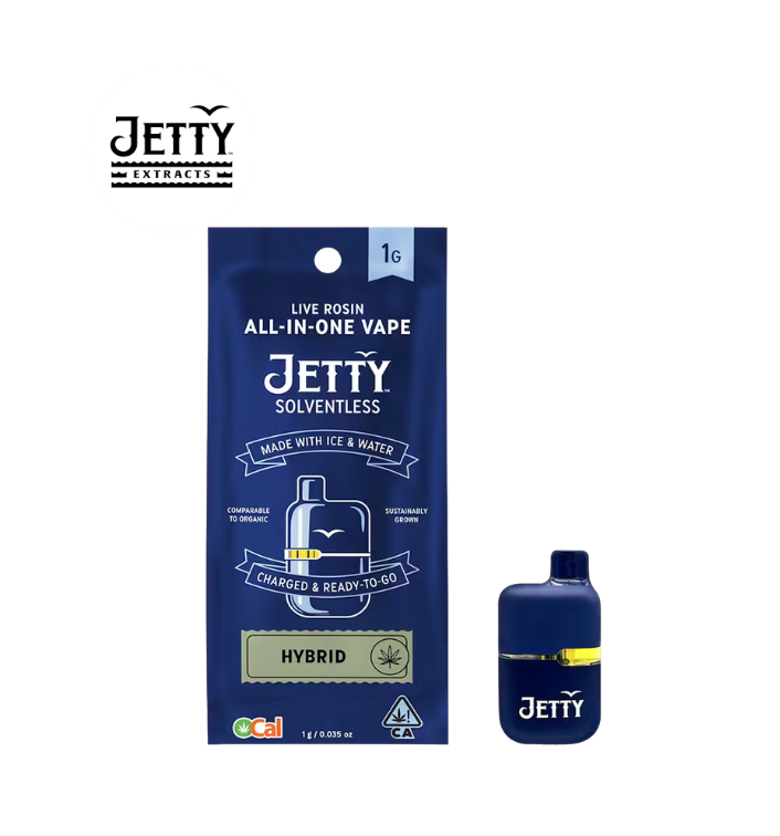 Jetty: Rum Runner