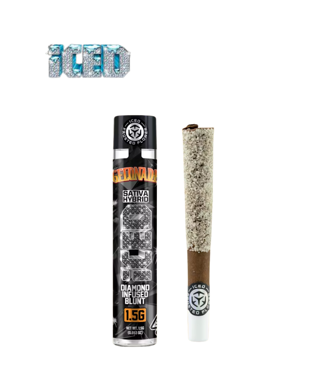 GELONADE 1.5G DIAMOND INFUSED BLUNT