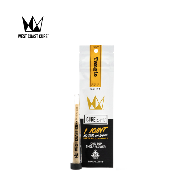 West Coast Cure — Tangie