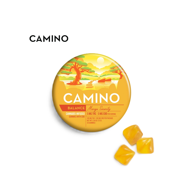 CAMINO: Mango Serenity