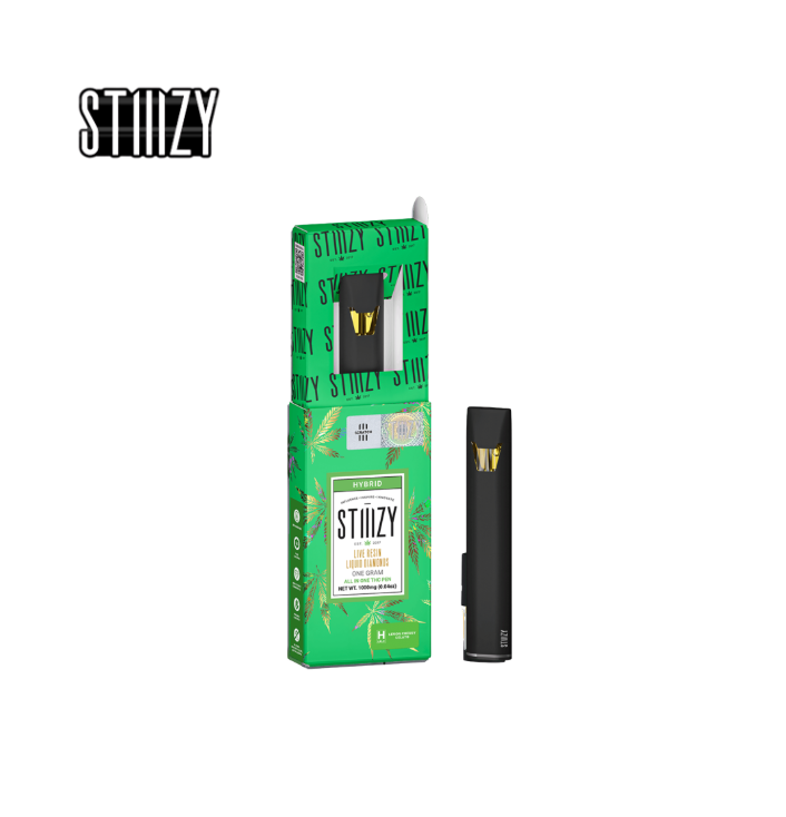 Stiiizy — Lemon Cherry Gelato