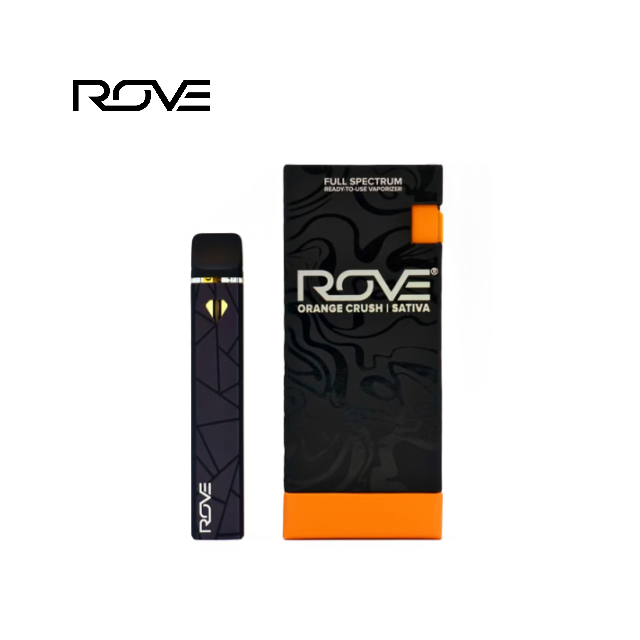 ROVE — Orange Crush