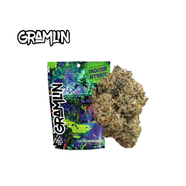 Gramlin — White Runtz X GMO