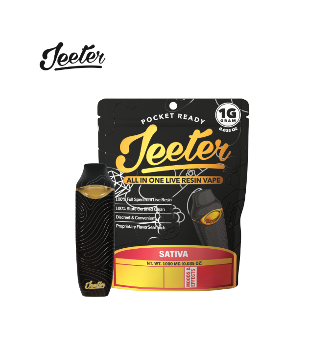 Jeeter — Sour Diesel