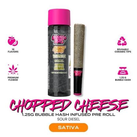 Bodega Boyz: Sour Diesel