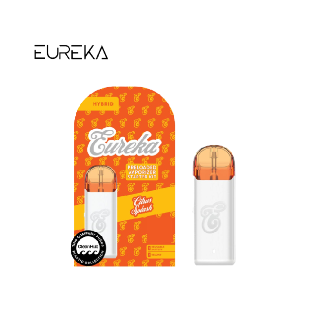 EUREKA — Citrus Splash Starter Kit