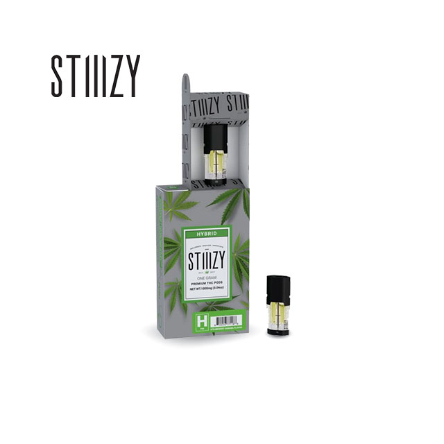 Stiiizy — Gelato