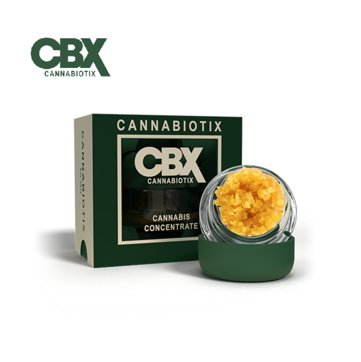 CBX — Super Mango Haze Terp