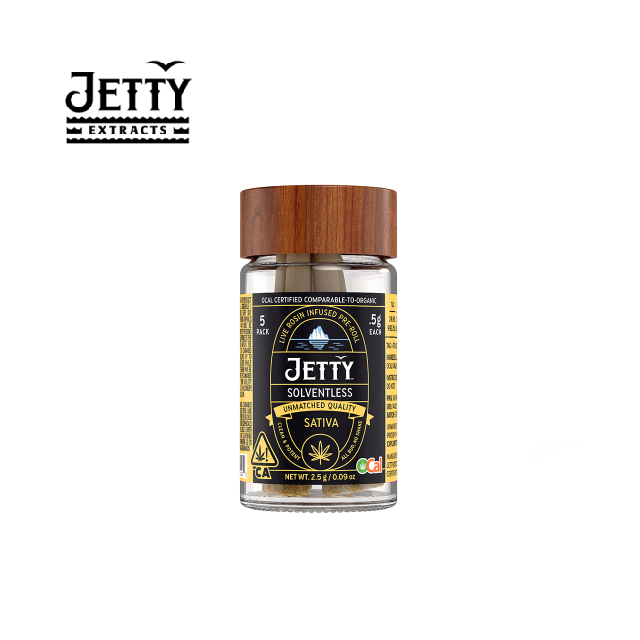 Jetty: Sour Diesel X Durban Poison