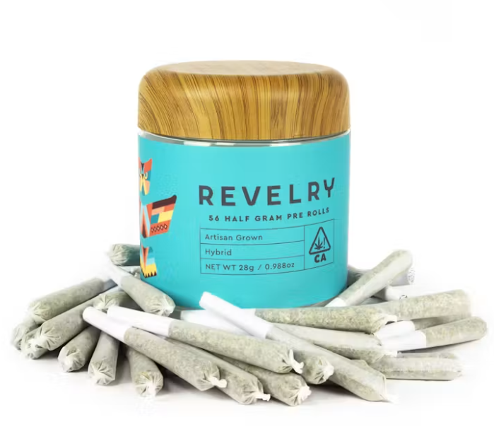 Revelry: Frosty Fusion