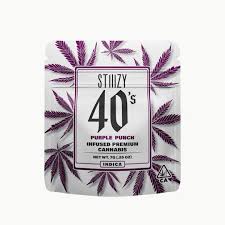 Stiiizy — Purple Punch