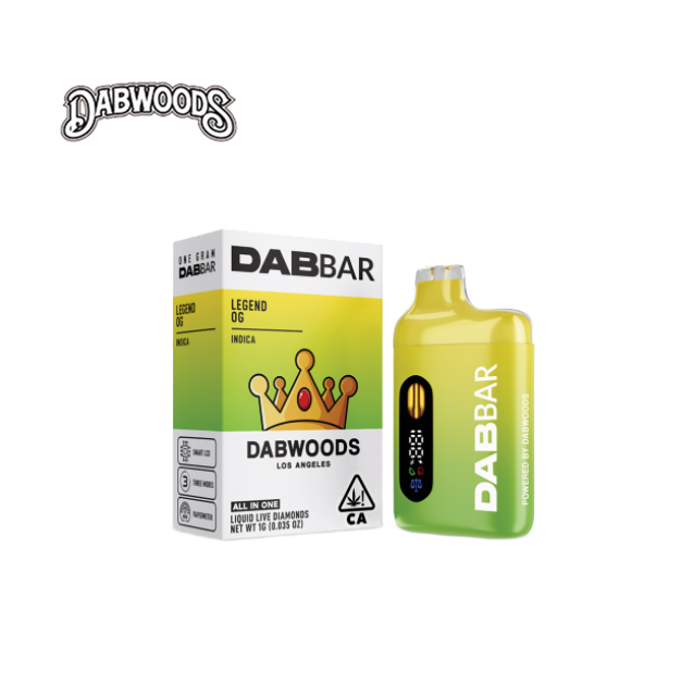Dabwoods — Legend OG