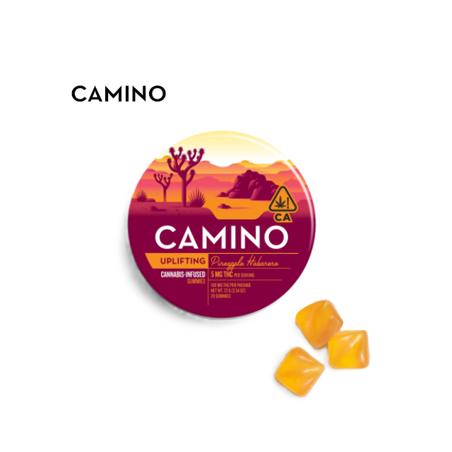 CAMINO — Pineapple Habanero