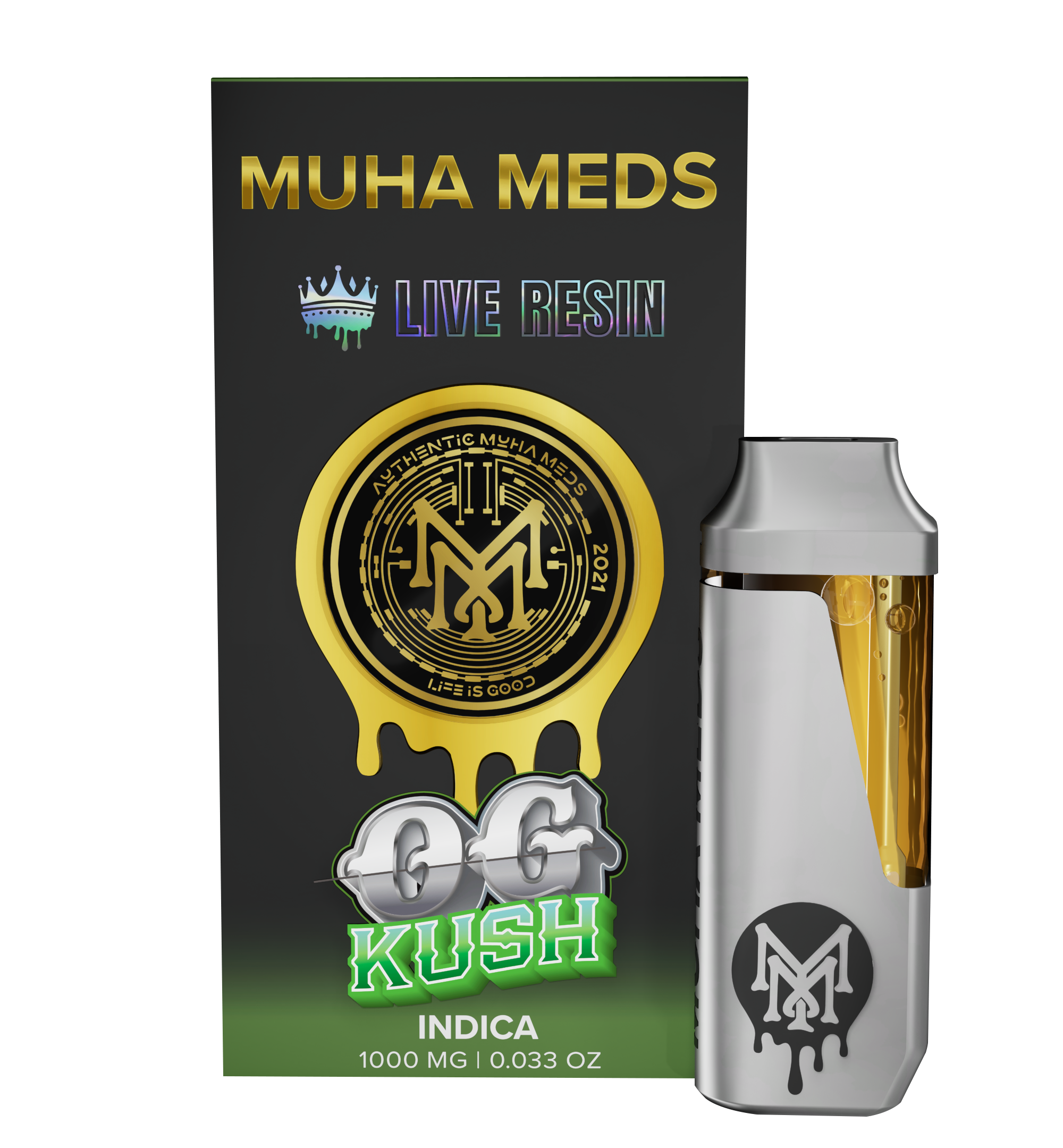 Muha Meds — OG Kush