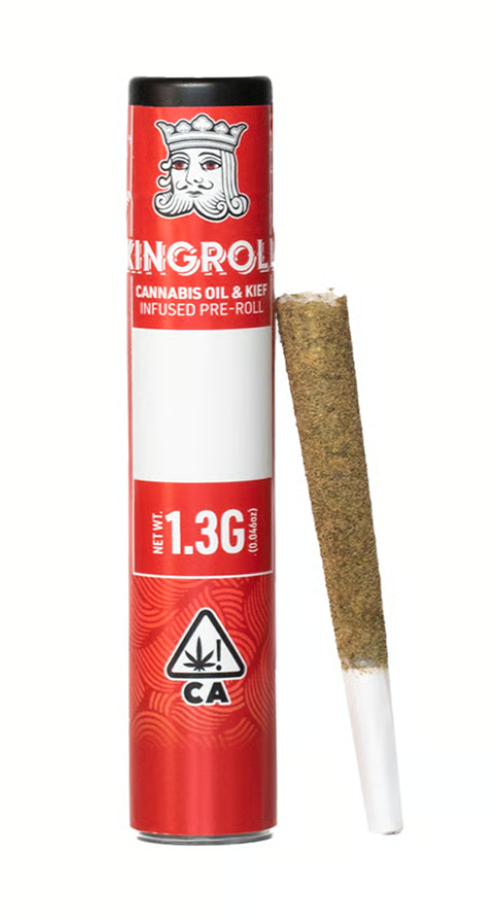 KINGROLL — Super Lemon Haze X Gelonade