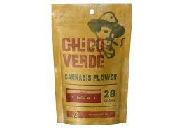 Chico Verde — Cherry Guava