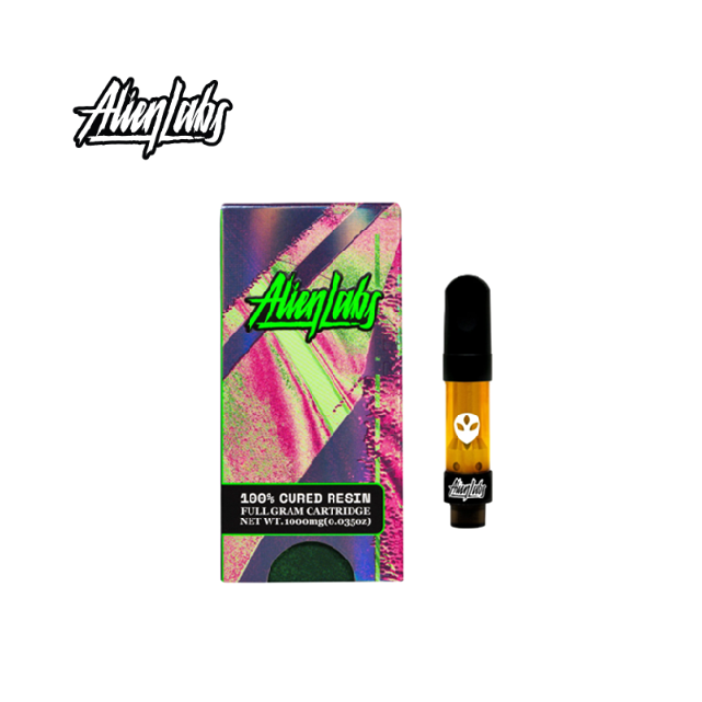 Alien Labs — Biskante