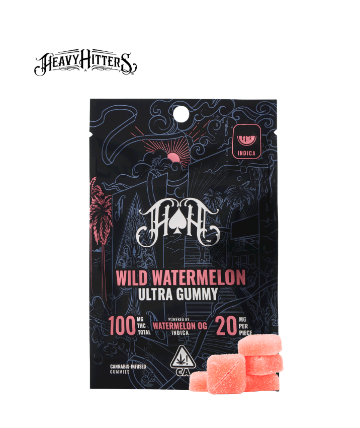 Heavy Hitters — Wild Watermelon