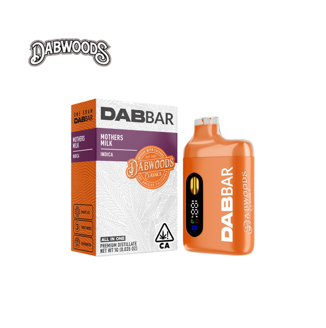 Dabwoods: Mothers Milk Dab