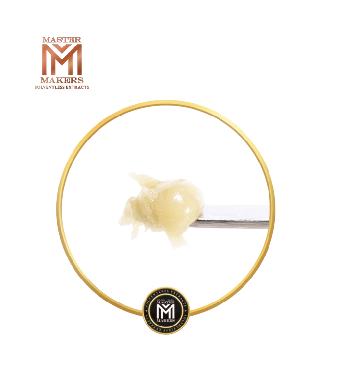 Master Makers — Wedding Cake Full Spec Cold Cure