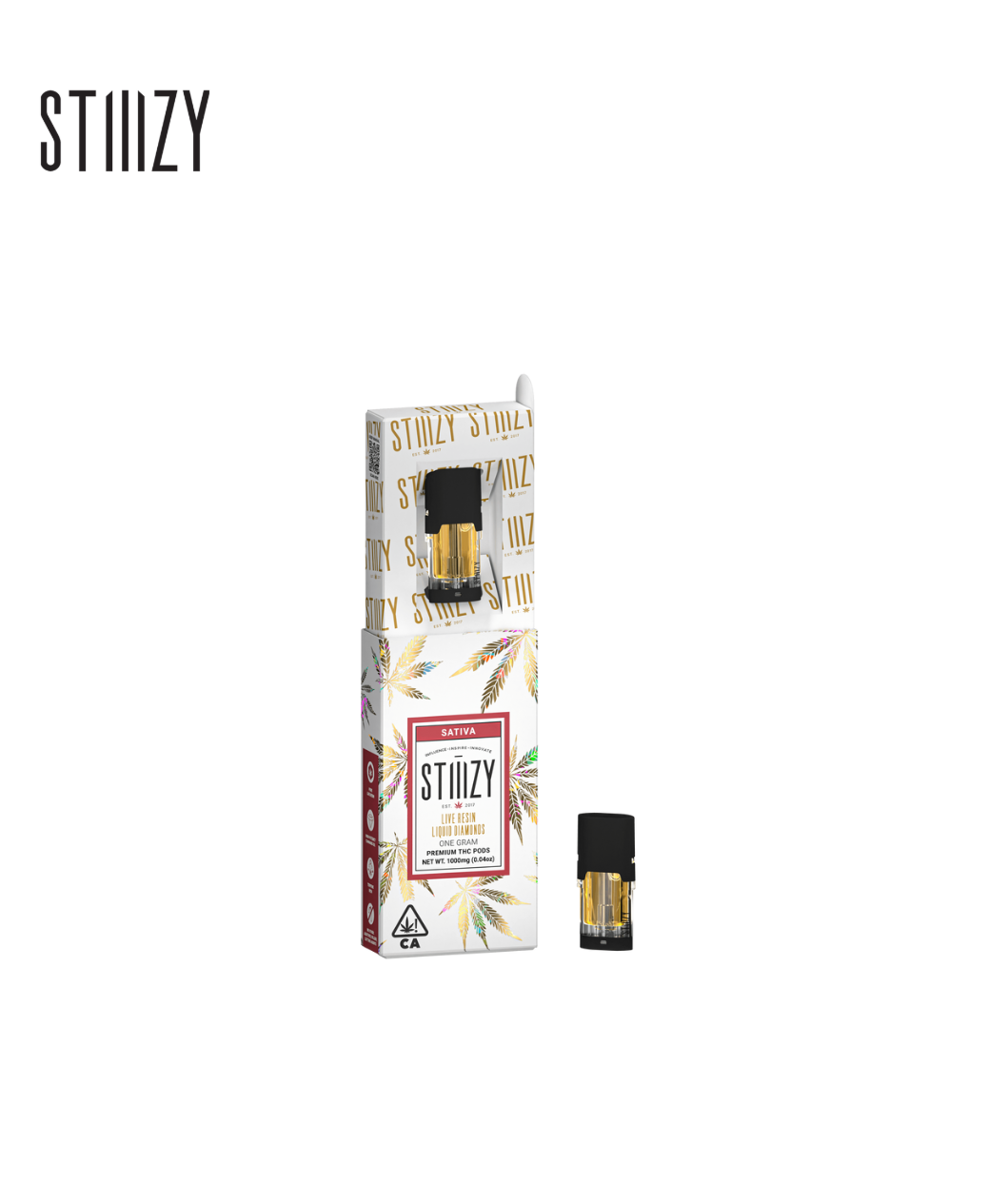 Stiiizy — Purple Haze