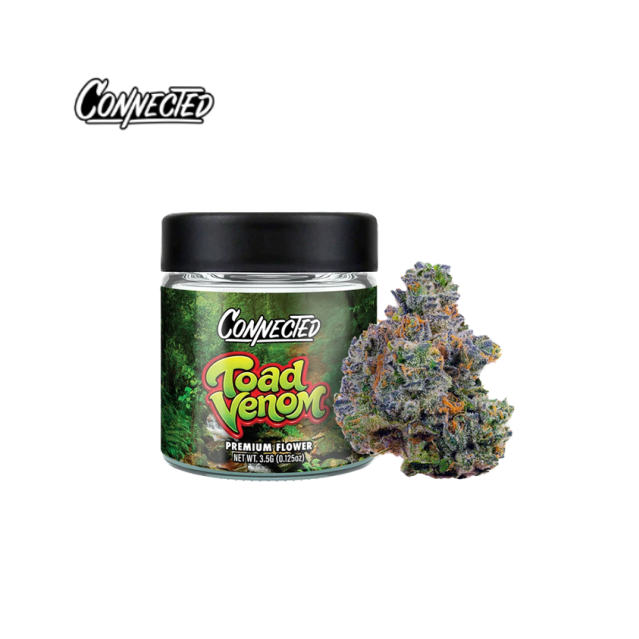 Connected: Toad Venom