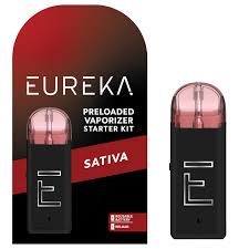 EUREKA — Green Crack Starter Kit