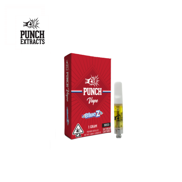 Punch — Blue Z