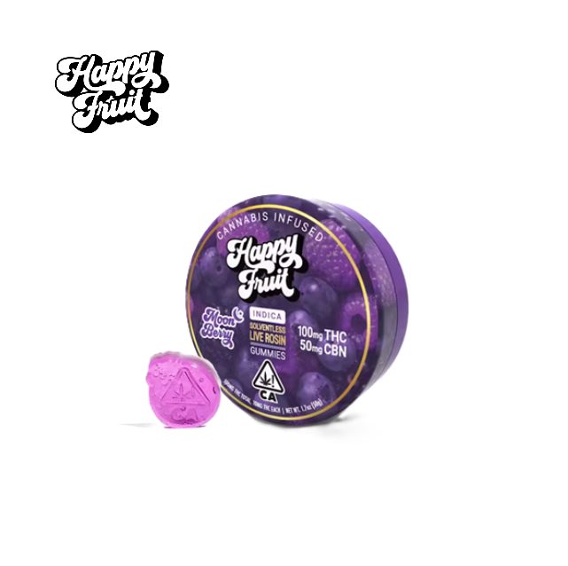 Happy Fruit: Moon Berry