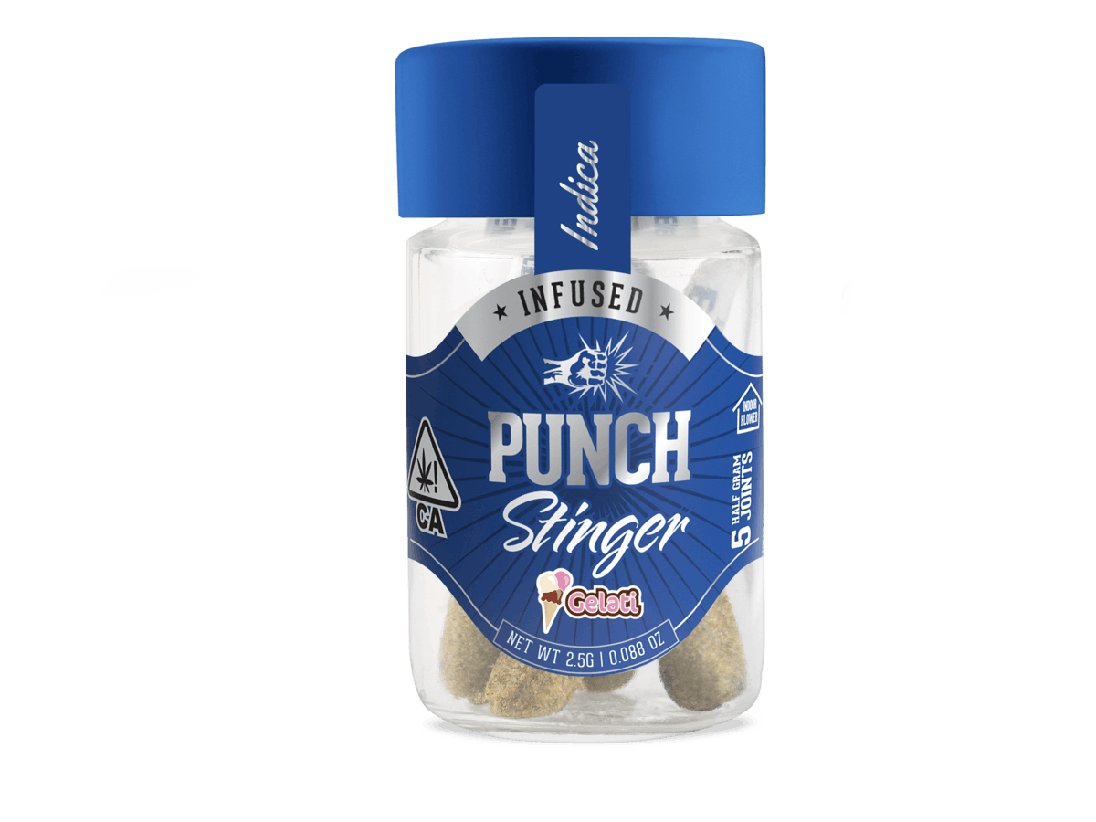 Punch — Gelati