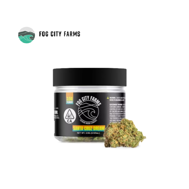 Fog City Farms — Santa Cruz Dream