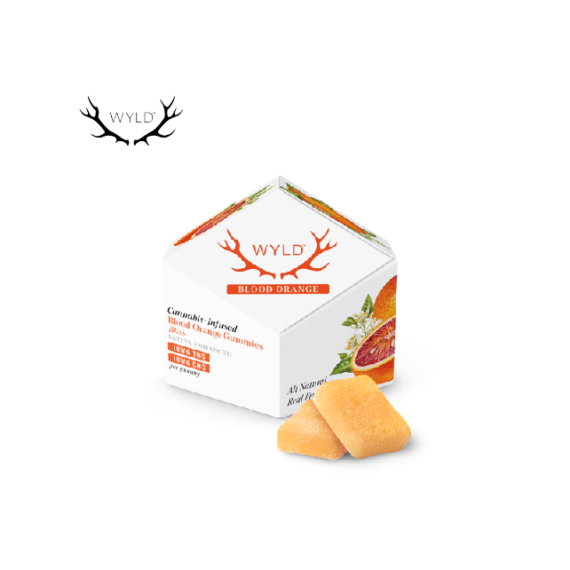 Wyld — Blood Orange