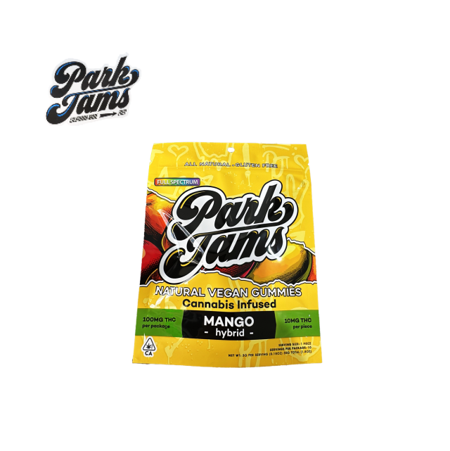 Park Jams — Mango