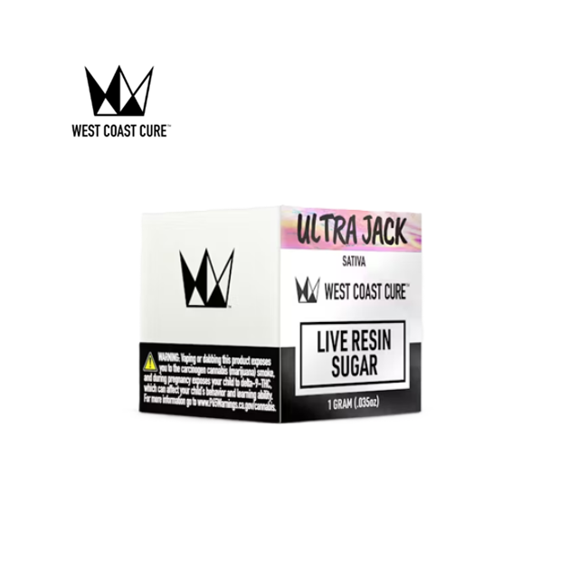 West Coast Cure — Jack