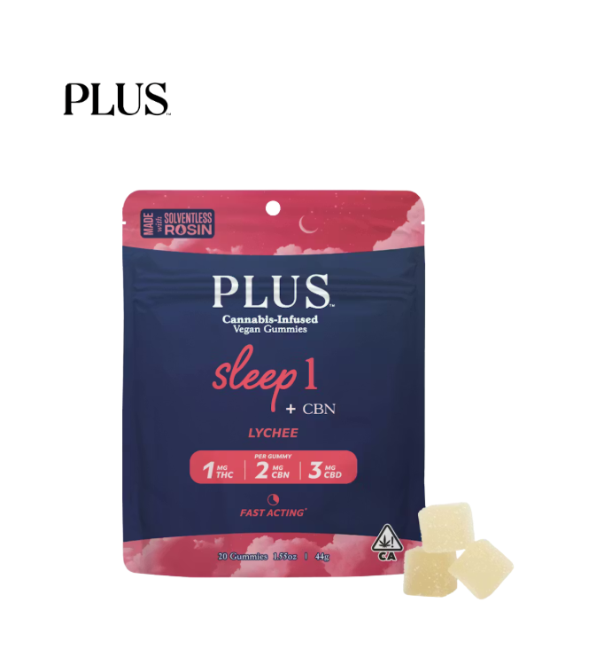 PLUS — Lychee Sleep