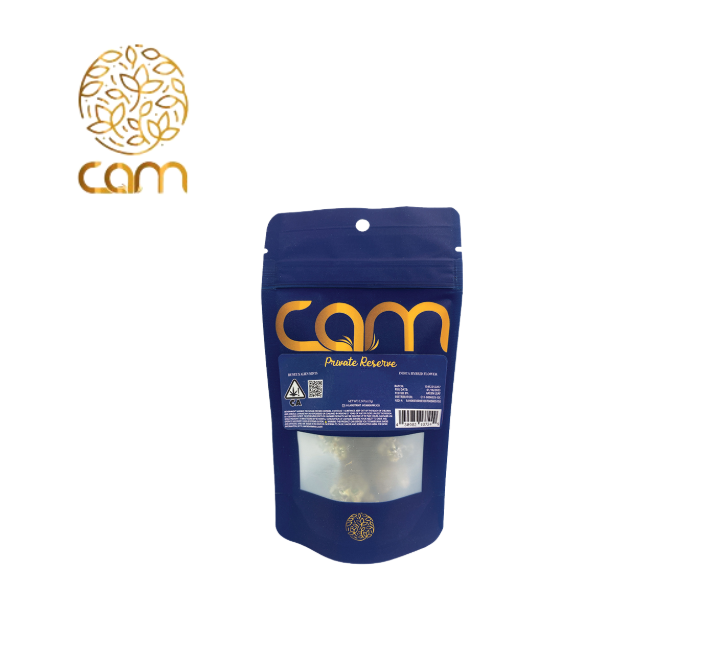 CAM — Super Silver Haze