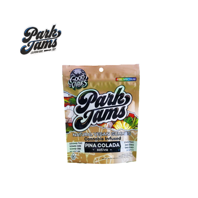 Park Jams — Pina Colada