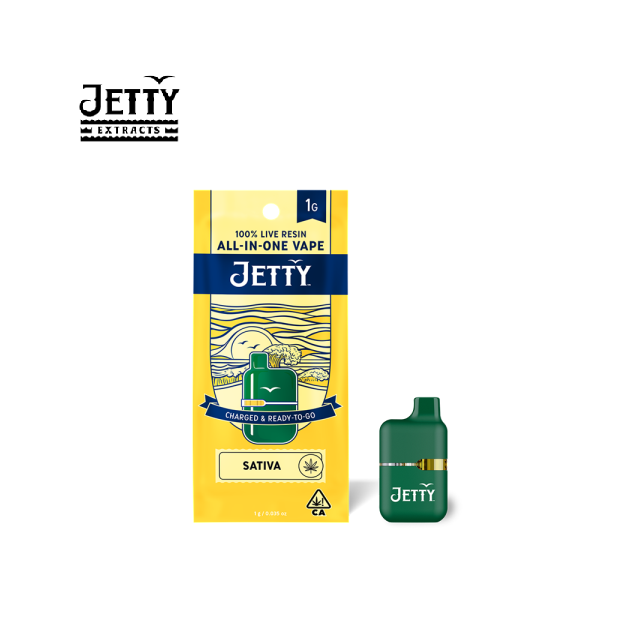 Jetty: Super Lemon Haze