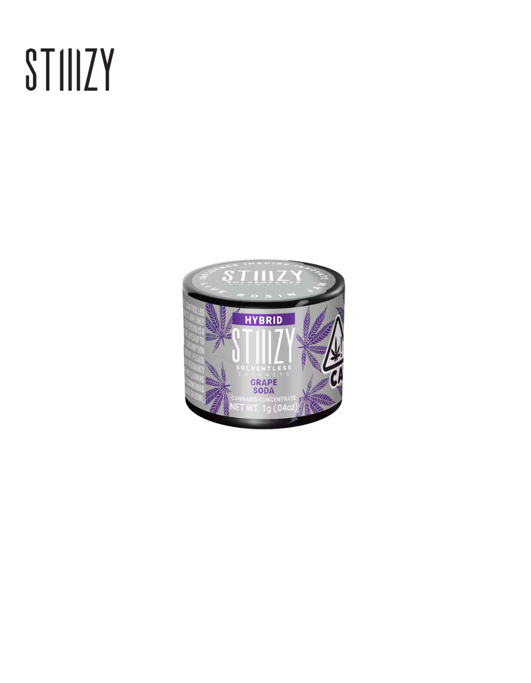 Stiiizy — Grape Soda