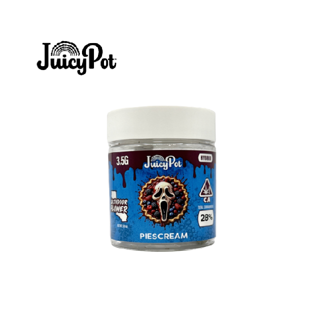 JUICYPOT: PIESCREAM 3.5G