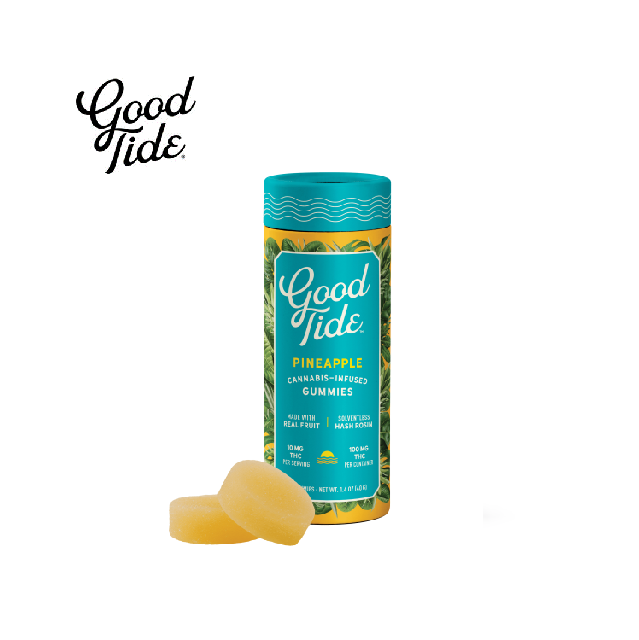 Good Tide — Pineapple