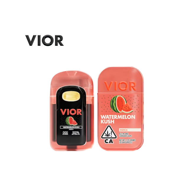 Vior: Watermelon Kush